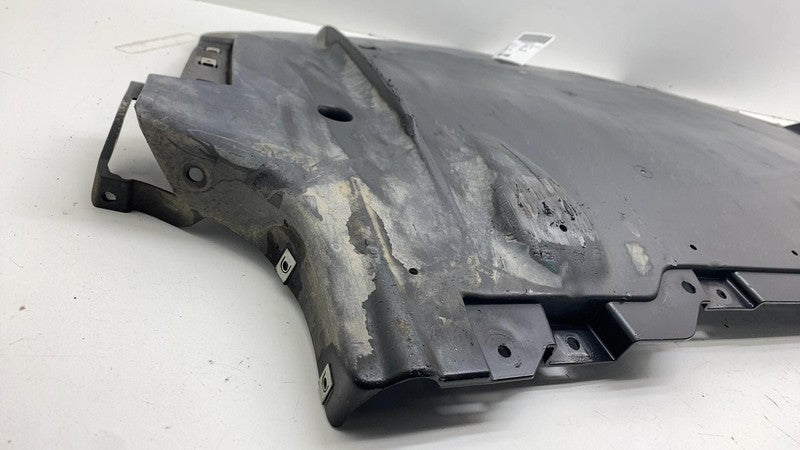 ⭕ 2021-2025 Model X Rear Bumper Fascia Lower Undertray Diffuser OEM 16