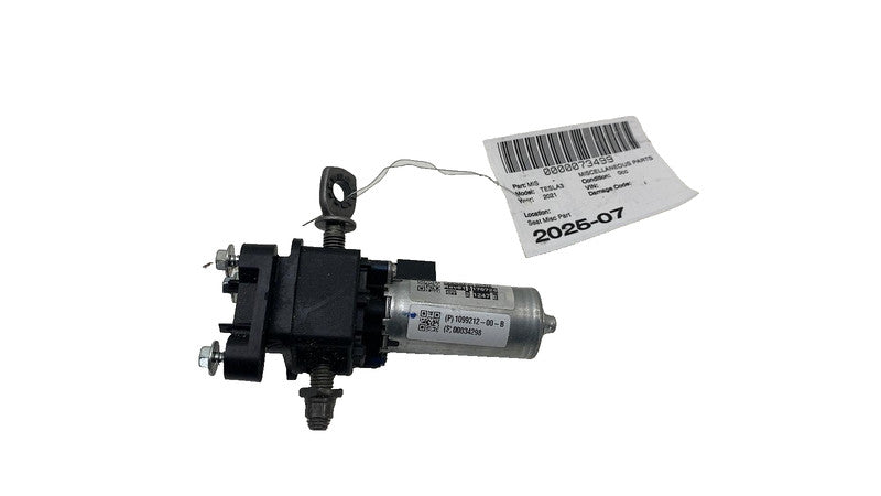 ⭕ 16-23 Tesla Model 3 Y X S Front 1st Row Seat Tilt Adjuster Motor 109