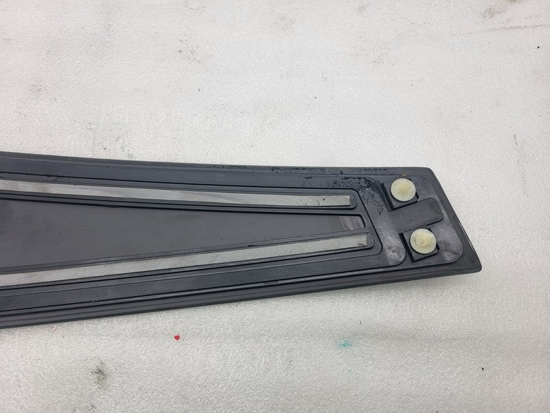 14941 ⭕ 2012-2015 Tesla Model S MS Right B-Pillar Molding Applique Glass Trim Cover RH