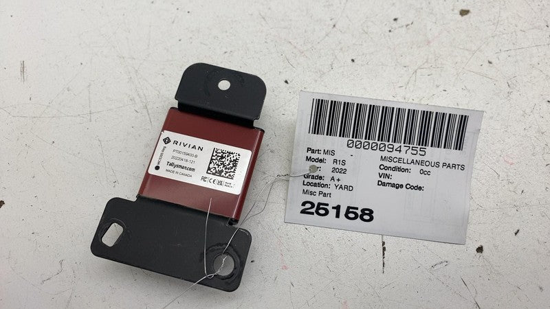 ⭕ 2022 EDV-700 Tallysman TW162A Smart Power GNSS Signal Splitter PT001