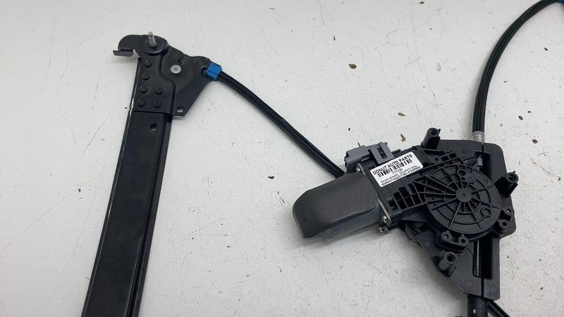 ⭕ 2016-2020 Model S Front Right Side Door Window Regulator & Motor 600