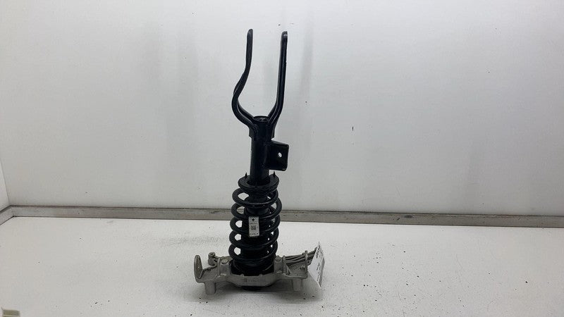 20-23 Model Y Front Right Shock Strut + Upper Control Arm + Bracket 11