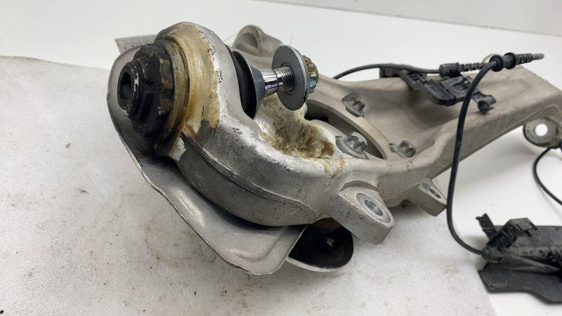 A1664210220 16-19 Mercedes-Benz GLE350 Front Right Spindle Knuckle w/ Hub & Speed Sensor RWD