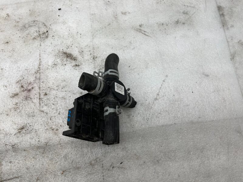 2012-2020 Tesla Model S X Coolant Pump Cooling Valve Actuator 4-Way 6007370-00-B