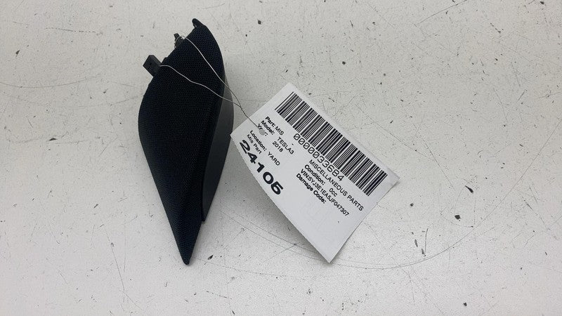⭕ 2017-2023 Tesla Model 3 Front Audio Tweeter & Speaker Cover Right 10