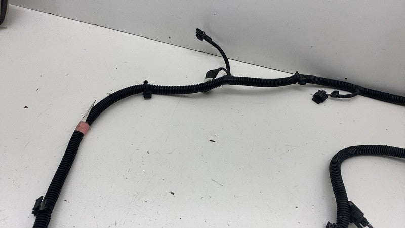 ⭕ 12-15 Tesla Model S Front Bumper Wiring Harness Cable Wire Loom 1004