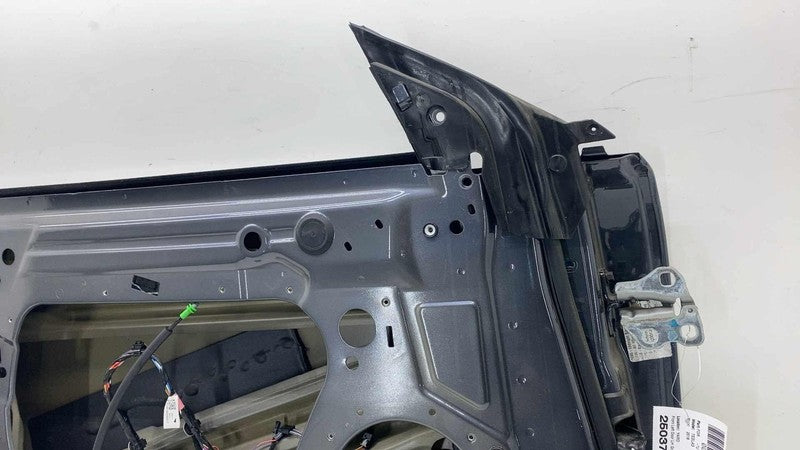 ⭕ 2017-2020 Tesla Model 3 Front Driver Side Door Shell Panel Left LH Gray PMNG