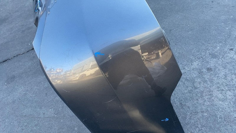 ⭕ 2013 2014 2015 Nissan Altima S SL SV Rear Bumper Cover Panel Assembl