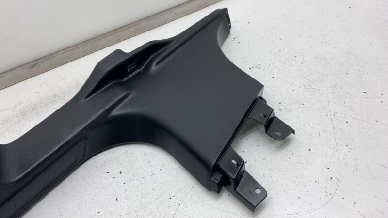 670040377 ⭕ 17-20 Maserati Levante Rear Right Door Sill Scuff Plate Trim Cover 670040377