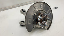 ⭕ 20-24 Model Y Rear Right Spindle Knuckle Wheel Hub + Rotor Shield 1188411-00-F
