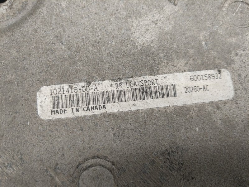 ⭕ 2012-2020 Tesla Model S MS Rear Left or Right Lower Control Arm 1021