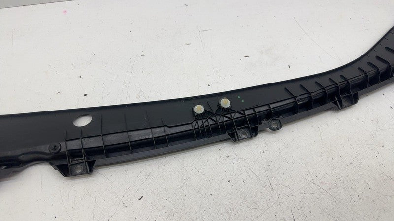 108167600G ⭕ 17-23 Model 3 Front Windshield Wiper Cowl Screen Underhood Trim 1081676-00-G