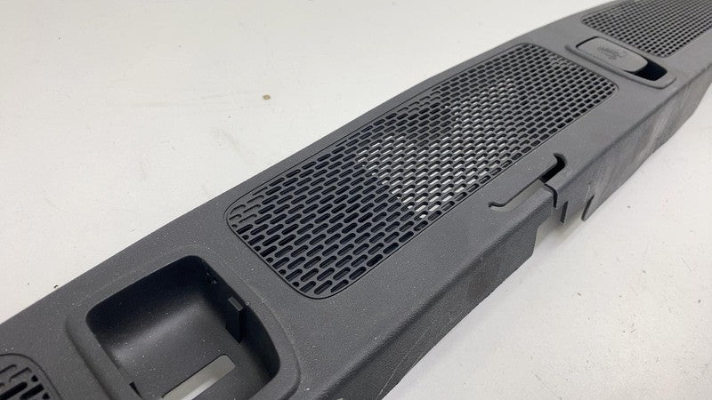 ⭕ 22-24 Rivian R1T Rear Deck Shelf Child Seat Anchor Trim Panel Cover 