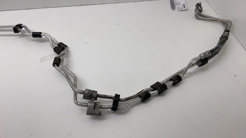 9342892 05 2018-2021 BMW 530e G30 2.0L A/C Air Conditioning Pressure Hose Pipe Line OEM