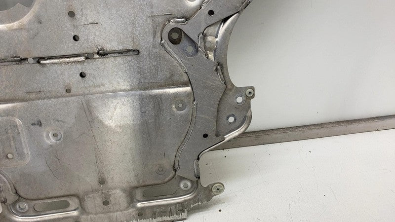 200673 10 ⭕ 2017-2020 BMW 530e G30 Front Under Skid Plate Metal Tray Cover OEM 200673-10