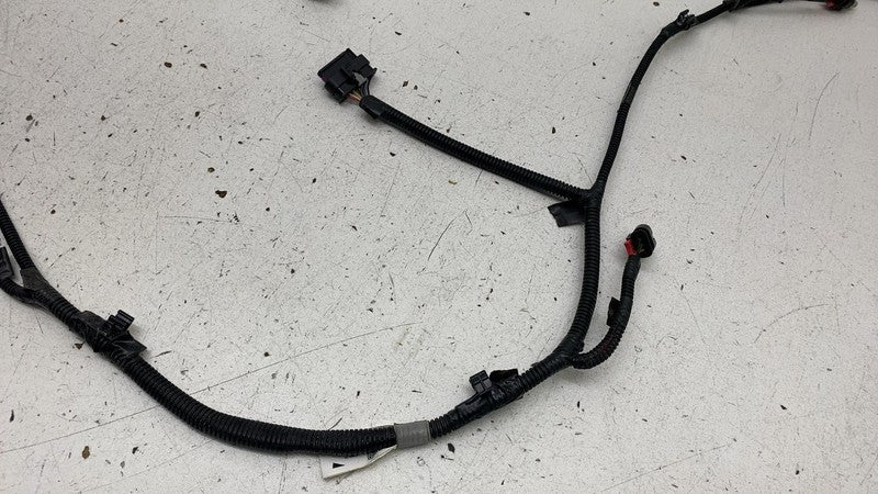 1067959 00 E 2017-2023 Tesla Model 3 M3 Rear Bumper Wiring Harness Cable Wire Loom Assembly