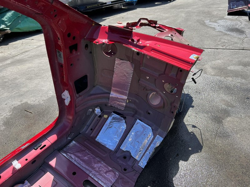 2021-2023 Tesla Model 3 M3 Front Left Quarter Panel Apron Cut Out Fram