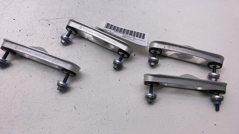 ⭕22-24 Rivian R1T R1S Cargo Luggage Loop Roof Hooks Tie Down Anchor PT
