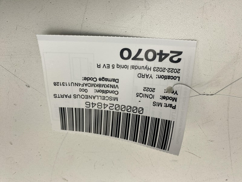 95400 GI100 ⭕ 22-23 Hyundai Ioniq 5 EV Remote Smart Parking Assist Control Unit 95400-GI100