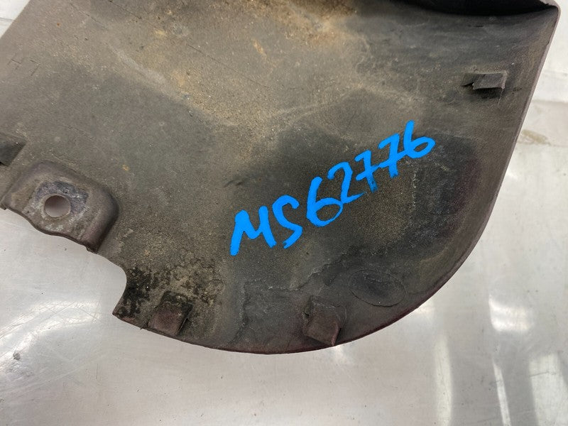 ⭕ 2016-2020 Tesla Model S MS Rear Left Rocker Molding Splash Guard End Cover OEM