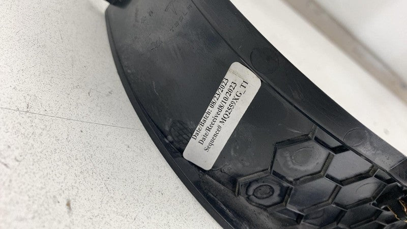 ⭕ 2016-2023 Tesla Model X MX Driver Side Sill Plastic Racetrack Trim L