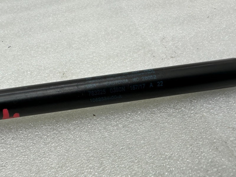 106263400A ⭕ 2012-2020 Model S Front Left or Right Hood Lift Gas Strut Support 1062634-00-A