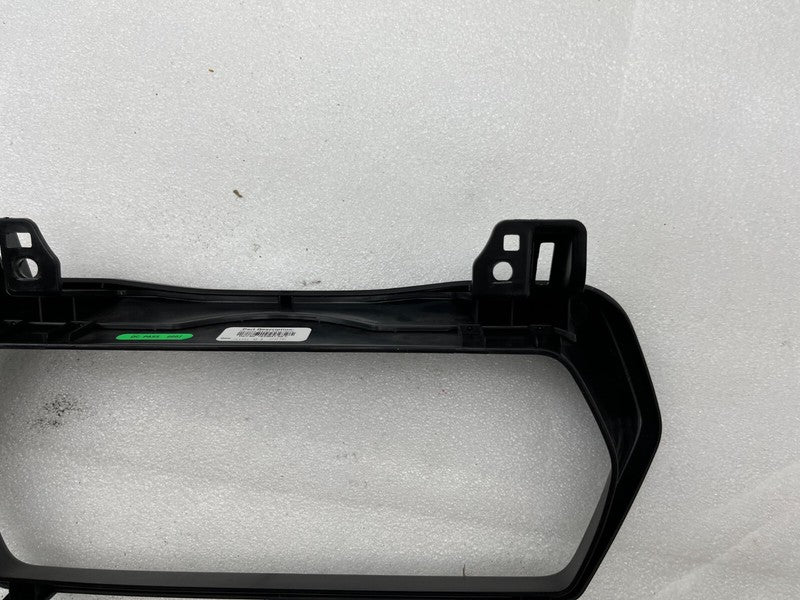 ⭕ 16-20 Model S X Speedometer Gauge Trim Instrument Cluster Bezel 1033