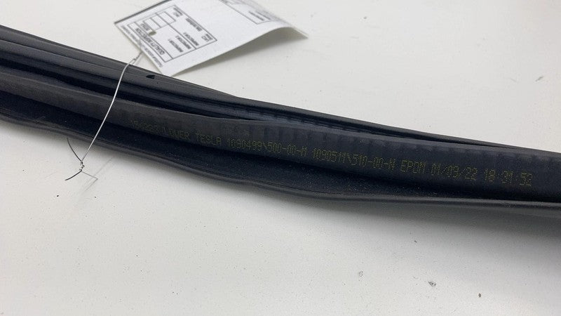 2017-2023 Tesla Model 3 Rear Driver Side Left Door Primary Weatherstri