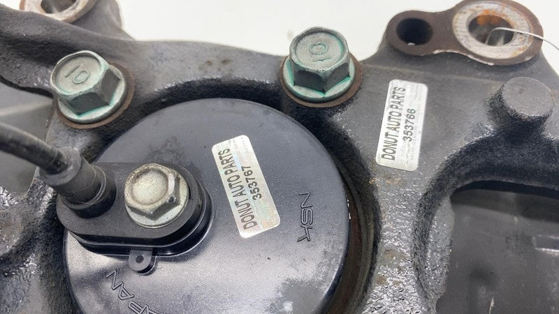 ⭕09-15 Mazda MX-5 Miata Front Right Spindle Knuckle Wheel Hub w/ Dust Shield RWD