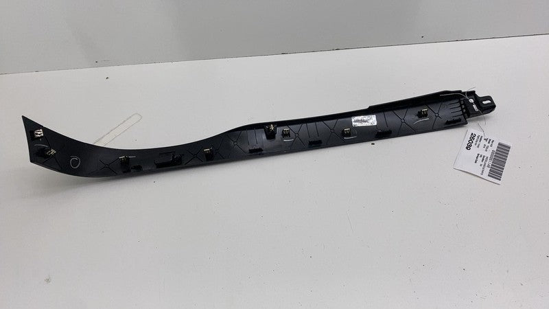 107329400D ⭕ 2016-2024 Tesla Model X Rear C-Pillar Mid Trim Panel Cover Right 1073294-00-D