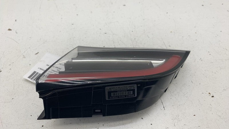 ⭕ 20-24 Model Y Rear Passenger Side Inner Taillight LED Tail Lamp 4-Pi