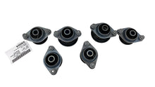 ⭕18-24 Wrangler Left & Right Body Hold Down Cushion Frame Mount  (6x) 68236168AB