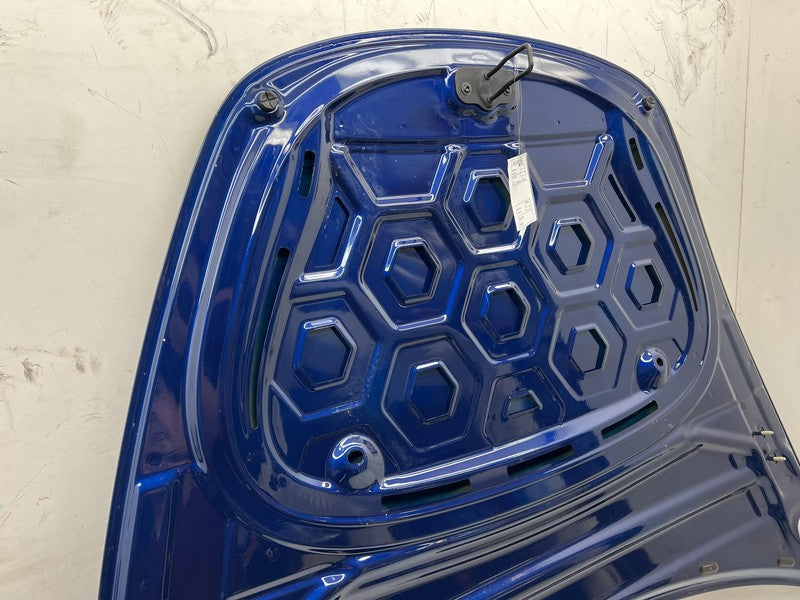 ⭕ 2017-2023 Tesla Model 3 M3 Front Hood Bonnet Shell Panel Cover Assy Blue - PPS