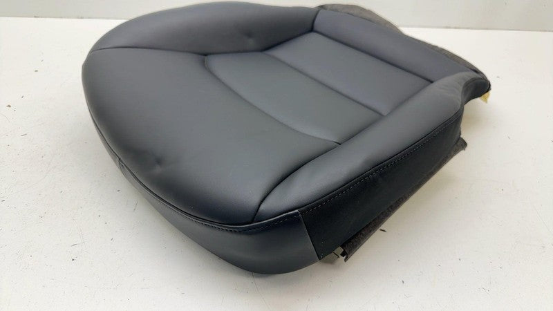 145293601G ⭕ 2017-2023 Model 3 Front Right Seat Lower Cushion Leather Black RH 1452936-01-G