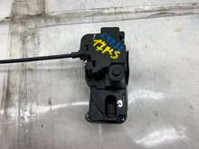 ⭕ 12-20 Model S Rear Driver Door Lock Latch Actuator w/ Cable Left 6008911-00-D
