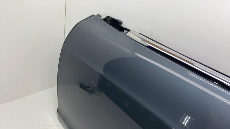 2012-2015 Tesla Model S Front Driver Side Door Shell Panel Left LH Gray - PMTG