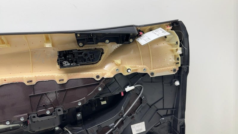 67611-X1B28 ⭕ 2019 Toyota C-HR Front Right Passenger Side Interior Door Panel Trim Card RH