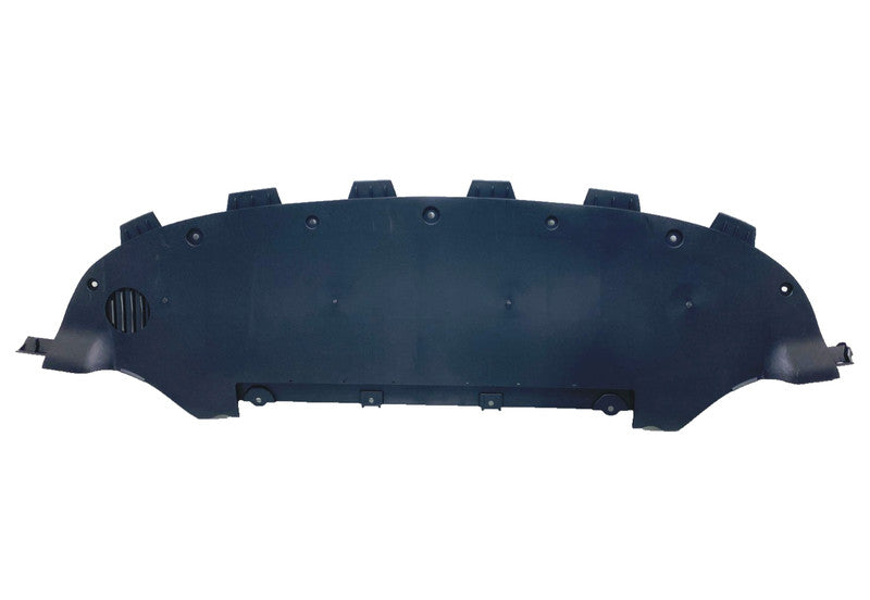 1932386 00 D ⭕ 2025-2026 Tesla Model Y Front Fascia Bumper Valance Undertray 2025661-00-C