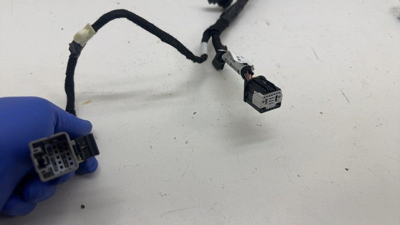 LJ8T-13A412 ⭕ 21-24 Ford Mustang Mach-E Liftgate Rear Right Lower Wiring Harness LJ8T-13A412