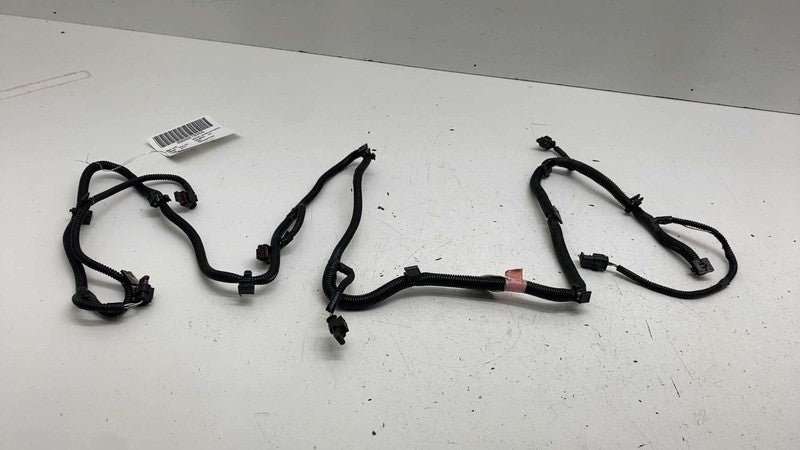 ⭕ 14-15 Tesla Model S MS Rear Bumper Wiring Harness Cable Wire Loom 10