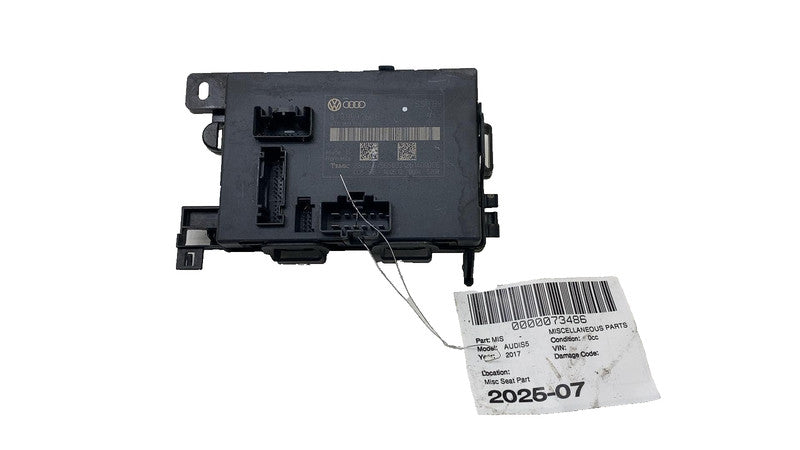 8T0959760E ⭕10-17 Audi S5 Front Right Side Memory Seat Control Module w/ Bracket 8T0959760E