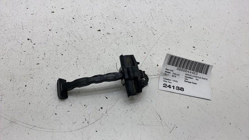 ⭕ 2017-2020 Tesla Model 3 Rear Left or Right Door Brake Check Strap Stopper OEM