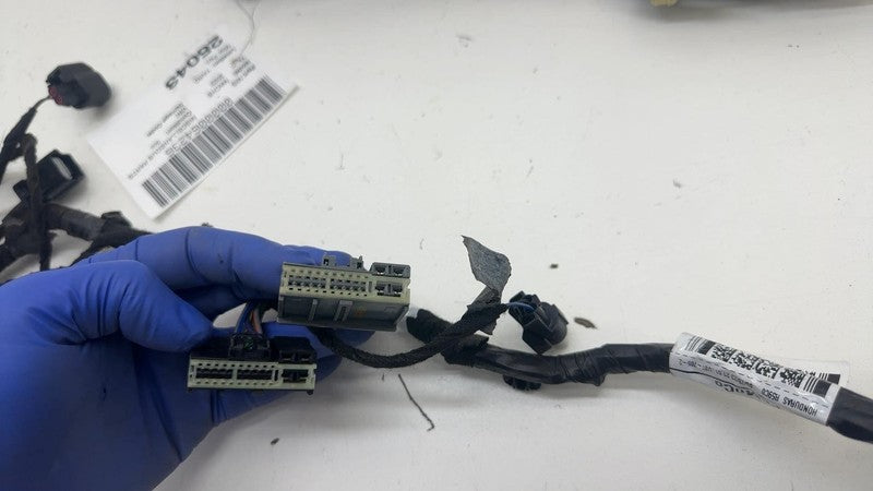 PJ8T-13A409 ⭕ 21-24 Ford Mustang Mach-E Rear Left Liftgate Upper Wiring Harness PJ8T-13A409