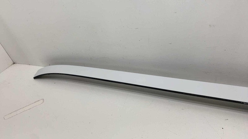 DK62 517C79 ⭕ 13-22 Range Rover Sport Left Roof Drip Rail Upper Molding Trim White - LRC867