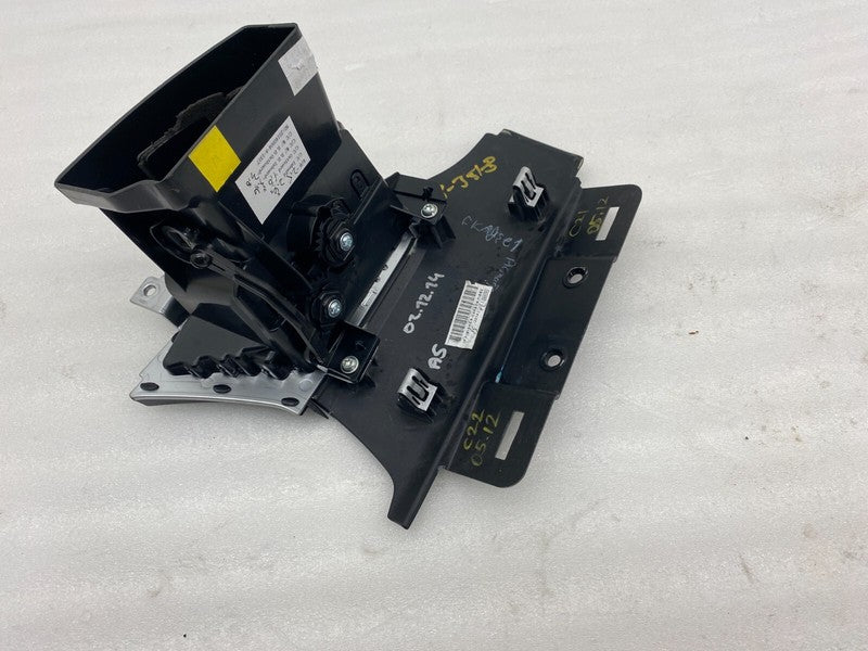 1007834 00 C ⭕ 2012-2015 Model S Driver Side A/C Air Vent Outlet Trim Panel Left 1007834-00-C