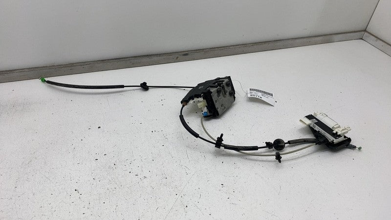 ⭕ 21-23 Model X Front Passenger Side Door Lock Latch Actuator Right 11