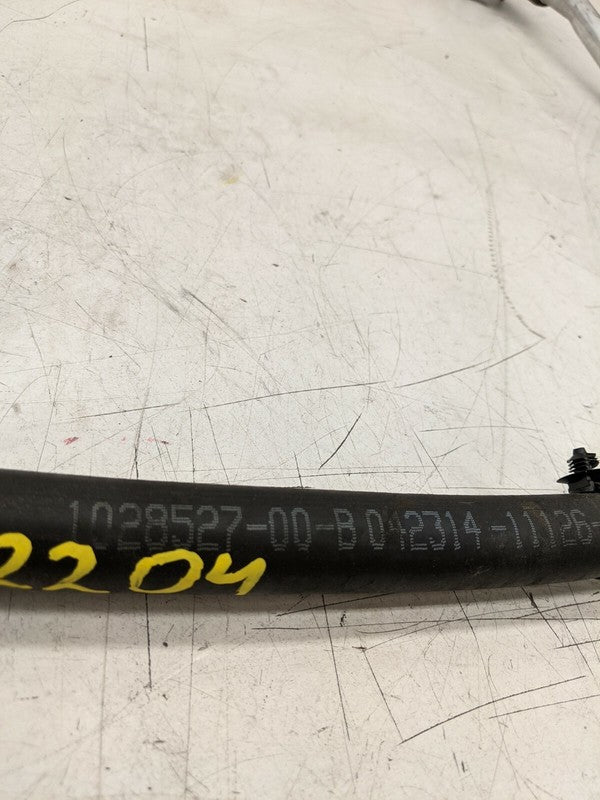 ⭕12-15 Tesla Model S MS Battery Cooling Pump Hose Pipe Line to DCDC 10