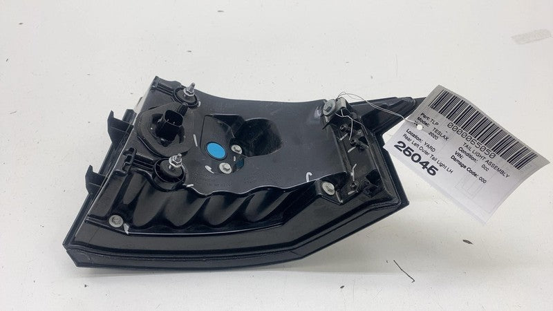 ⭕ 16-20 Model X MX Rear Driver Side Outer Taillight Tail Lamp Left 103