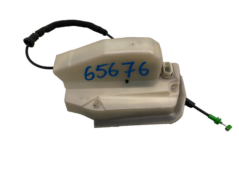 150067200A ⭕17-23 Tesla Model 3 Y Front Left Door Latch Lock Actuator w/ Cable 1500672-00-A