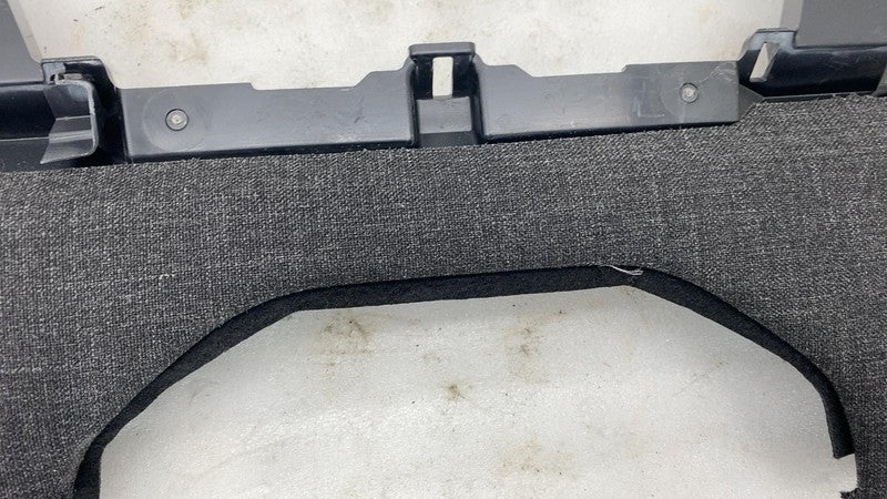 ⭕22-24 Lucid Air Grand Touring Front Lower Knee Mid-J Textile Trim P11